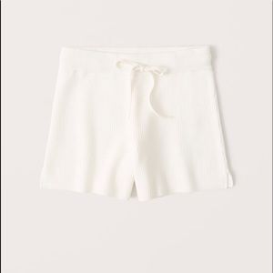 Abercrombie & Fitch sweater Shorts